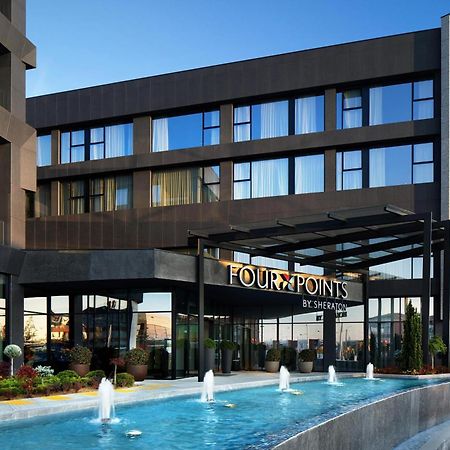 Four Points By Sheraton Prishtina City Prishtinë Luaran gambar