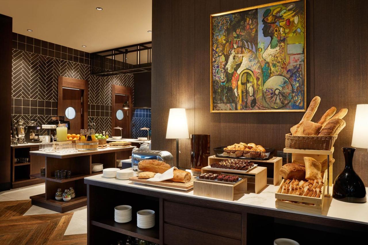 Four Points By Sheraton Prishtina City Prishtinë Luaran gambar
