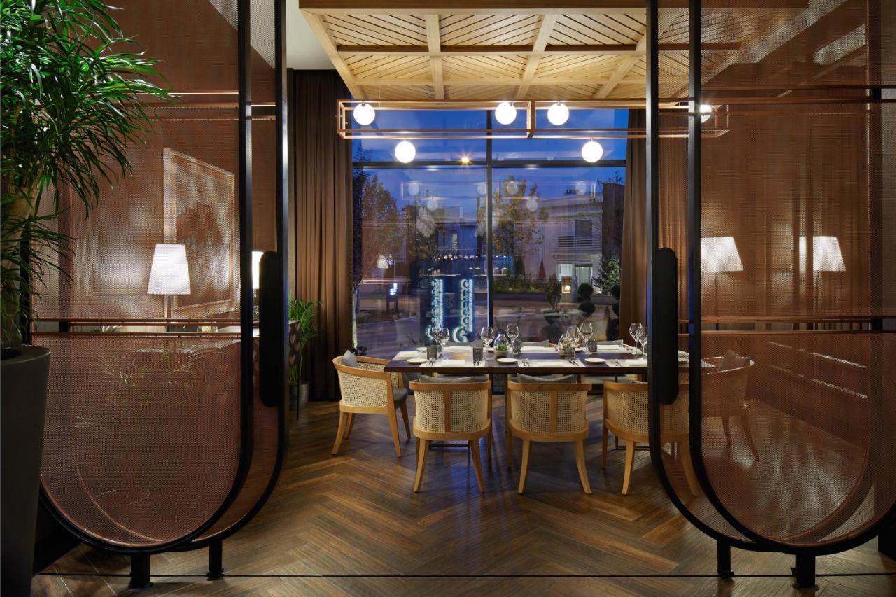 Four Points By Sheraton Prishtina City Prishtinë Luaran gambar
