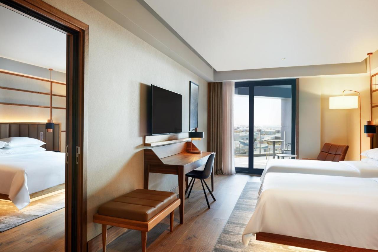 Four Points By Sheraton Prishtina City Prishtinë Luaran gambar