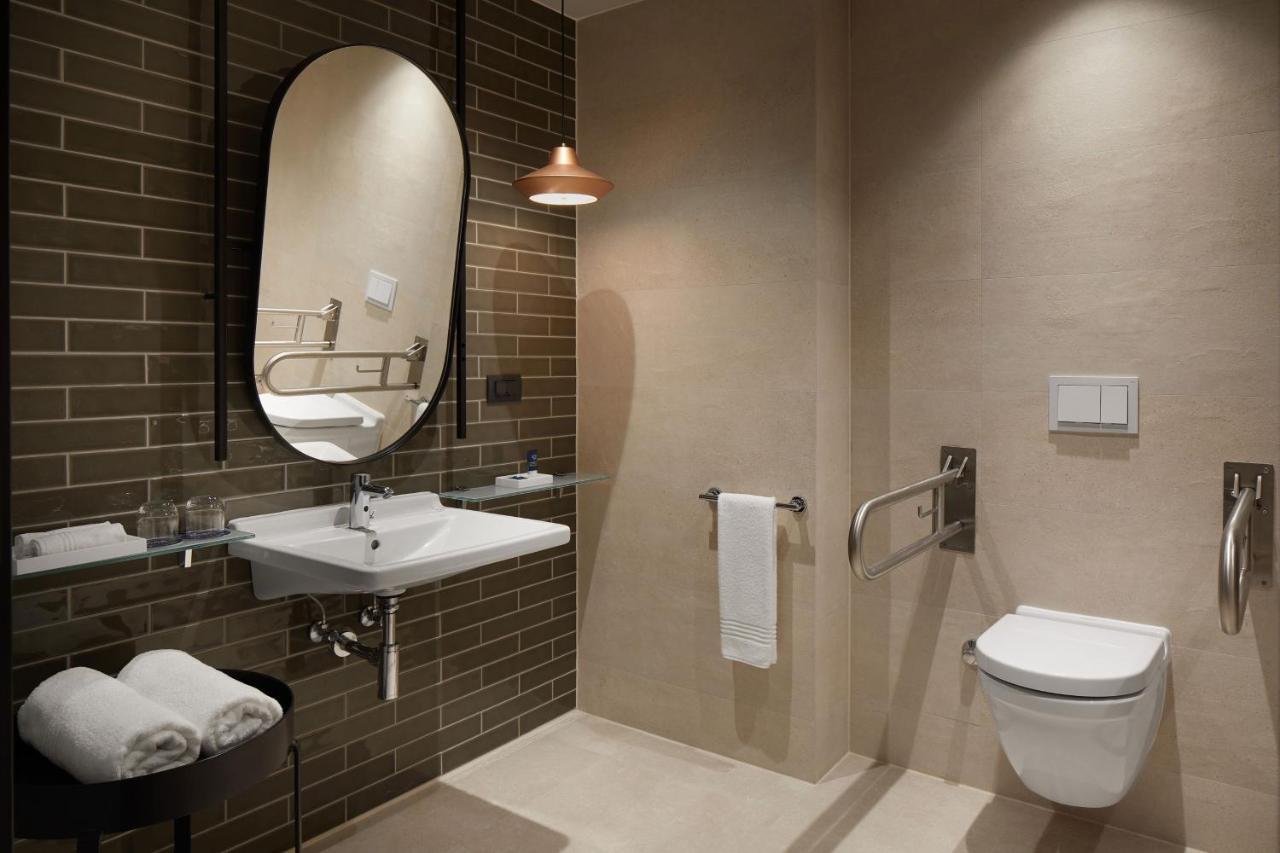 Four Points By Sheraton Prishtina City Prishtinë Luaran gambar