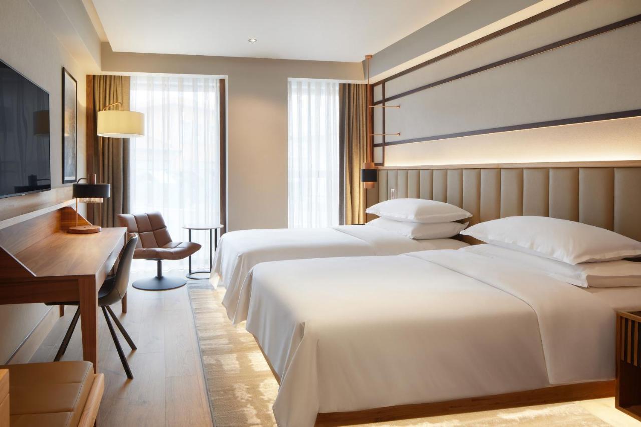 Four Points By Sheraton Prishtina City Prishtinë Luaran gambar