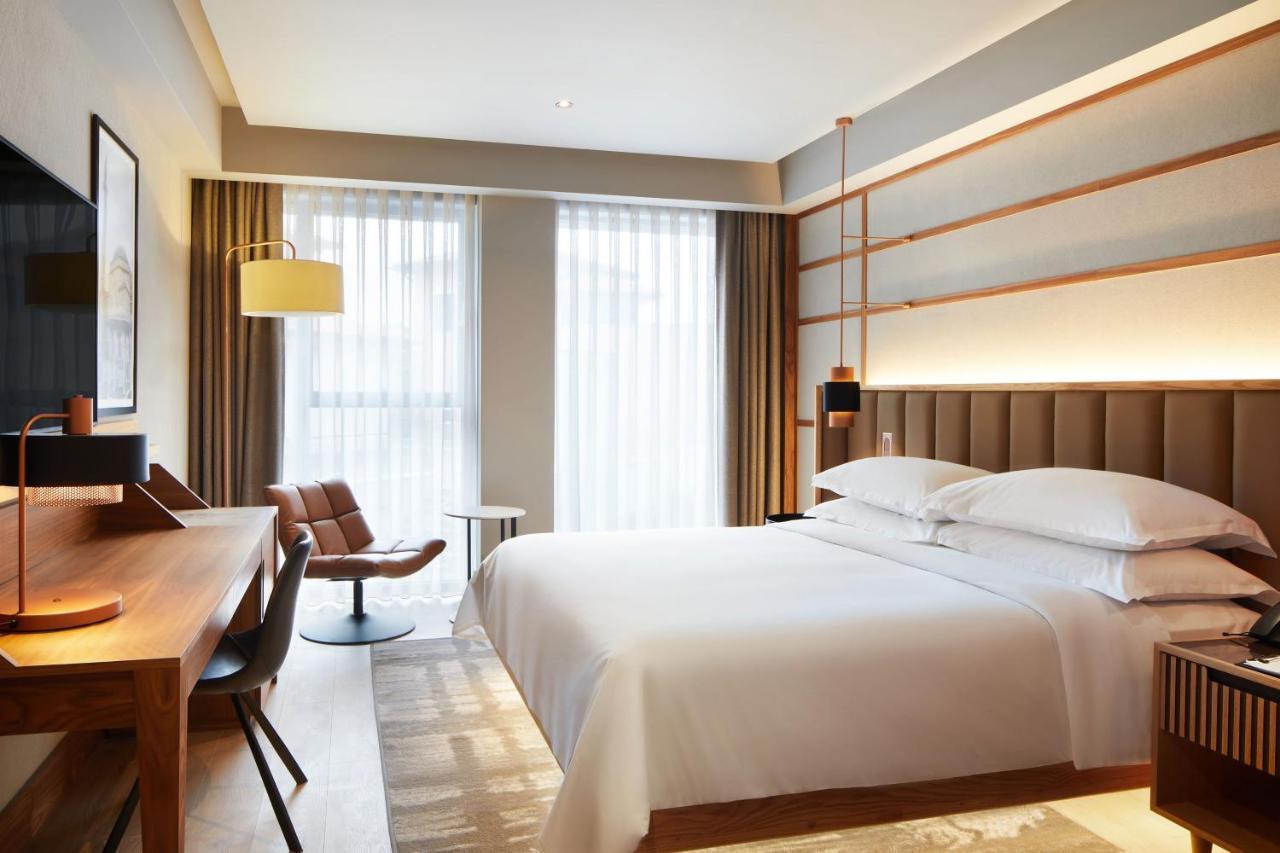 Four Points By Sheraton Prishtina City Prishtinë Luaran gambar