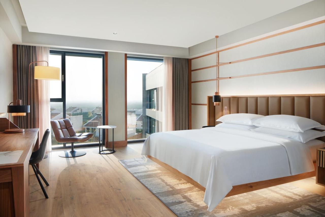 Four Points By Sheraton Prishtina City Prishtinë Luaran gambar