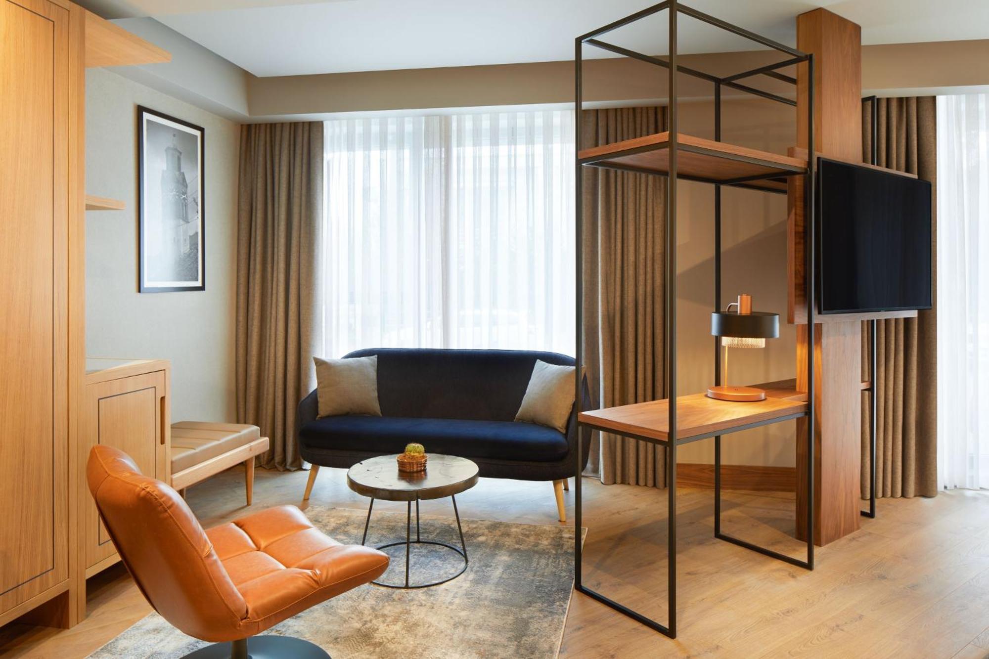 Four Points By Sheraton Prishtina City Prishtinë Luaran gambar