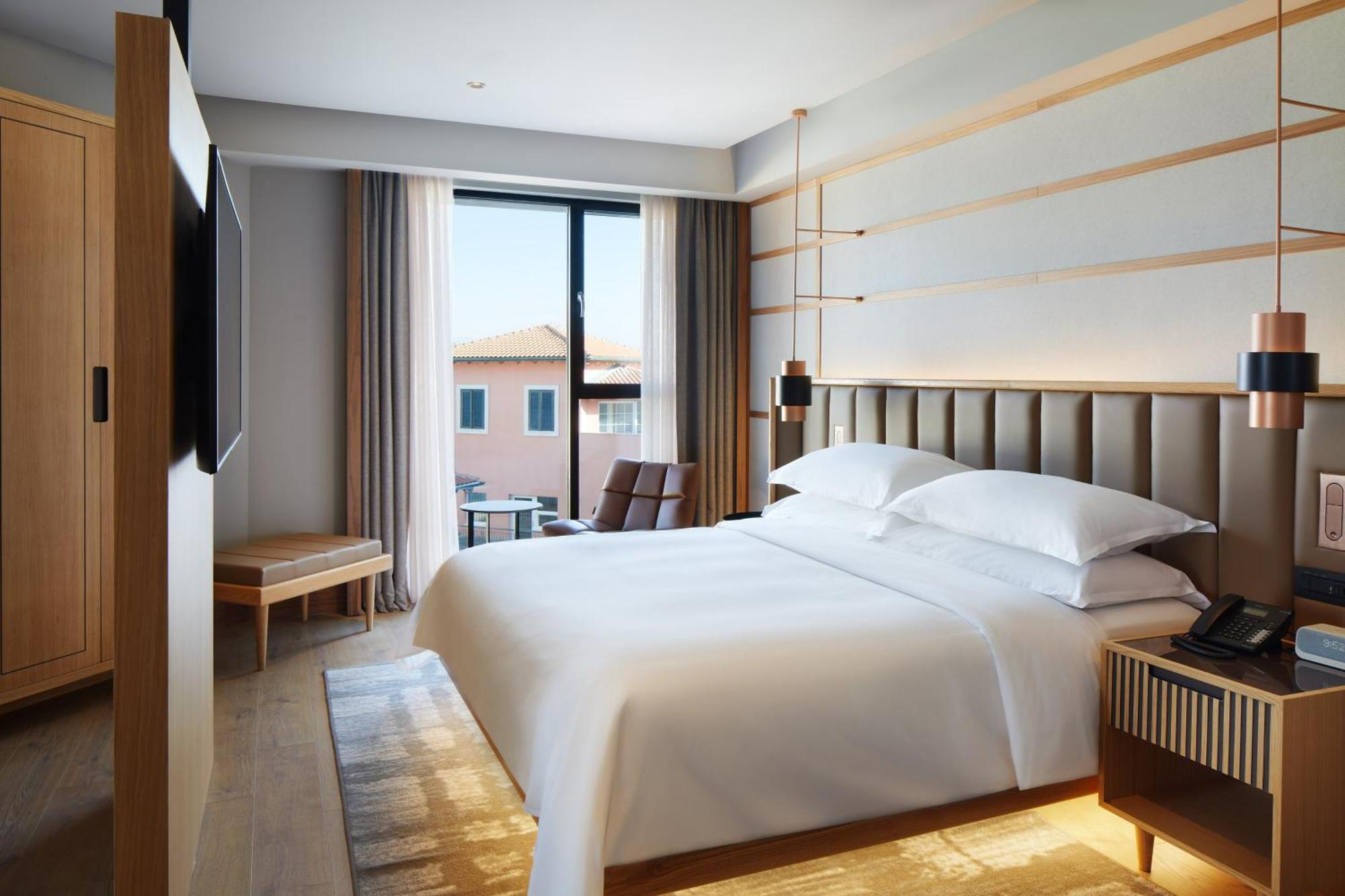 Four Points By Sheraton Prishtina City Prishtinë Luaran gambar