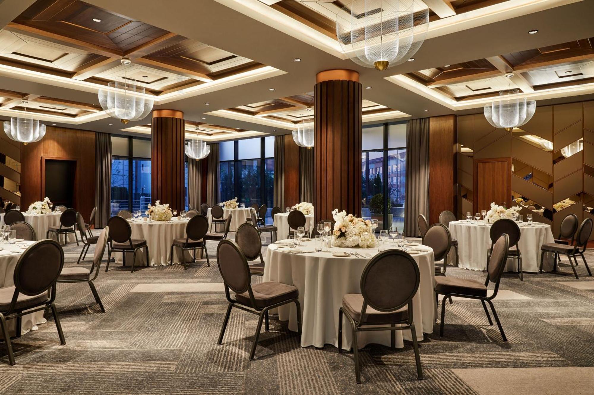 Four Points By Sheraton Prishtina City Prishtinë Luaran gambar