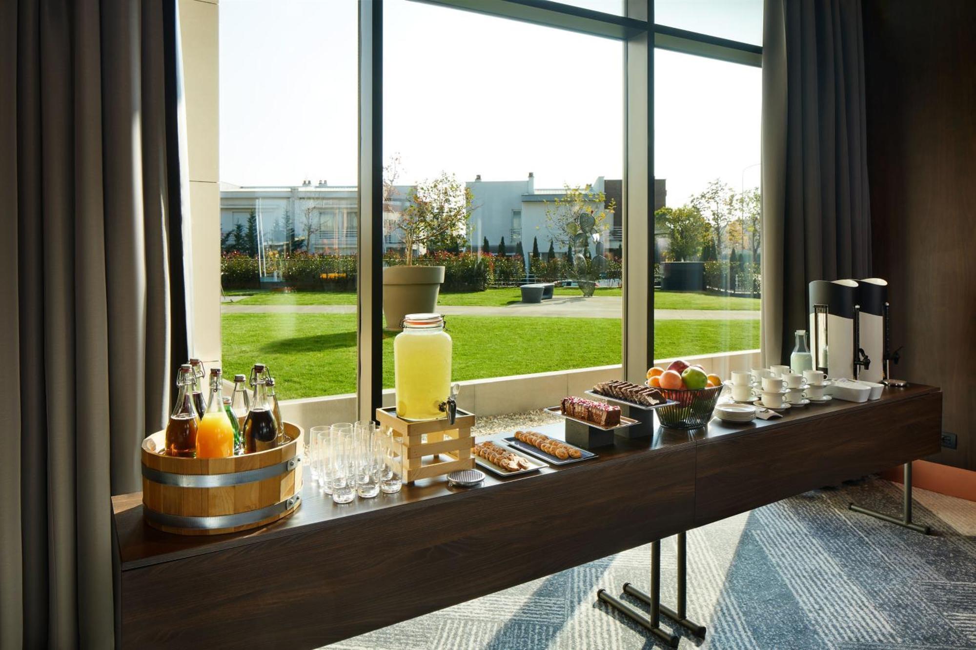 Four Points By Sheraton Prishtina City Prishtinë Luaran gambar