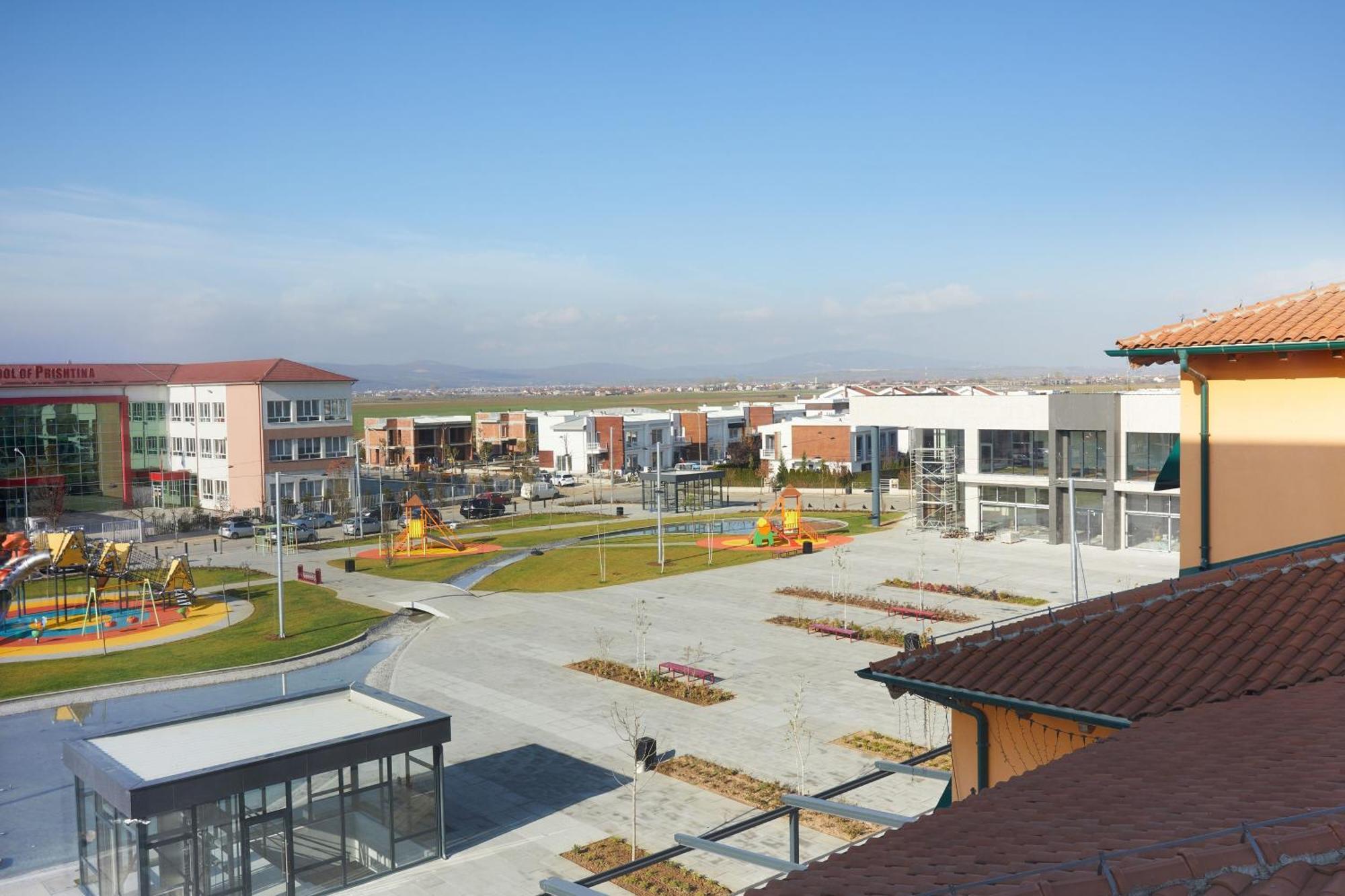 Four Points By Sheraton Prishtina City Prishtinë Luaran gambar