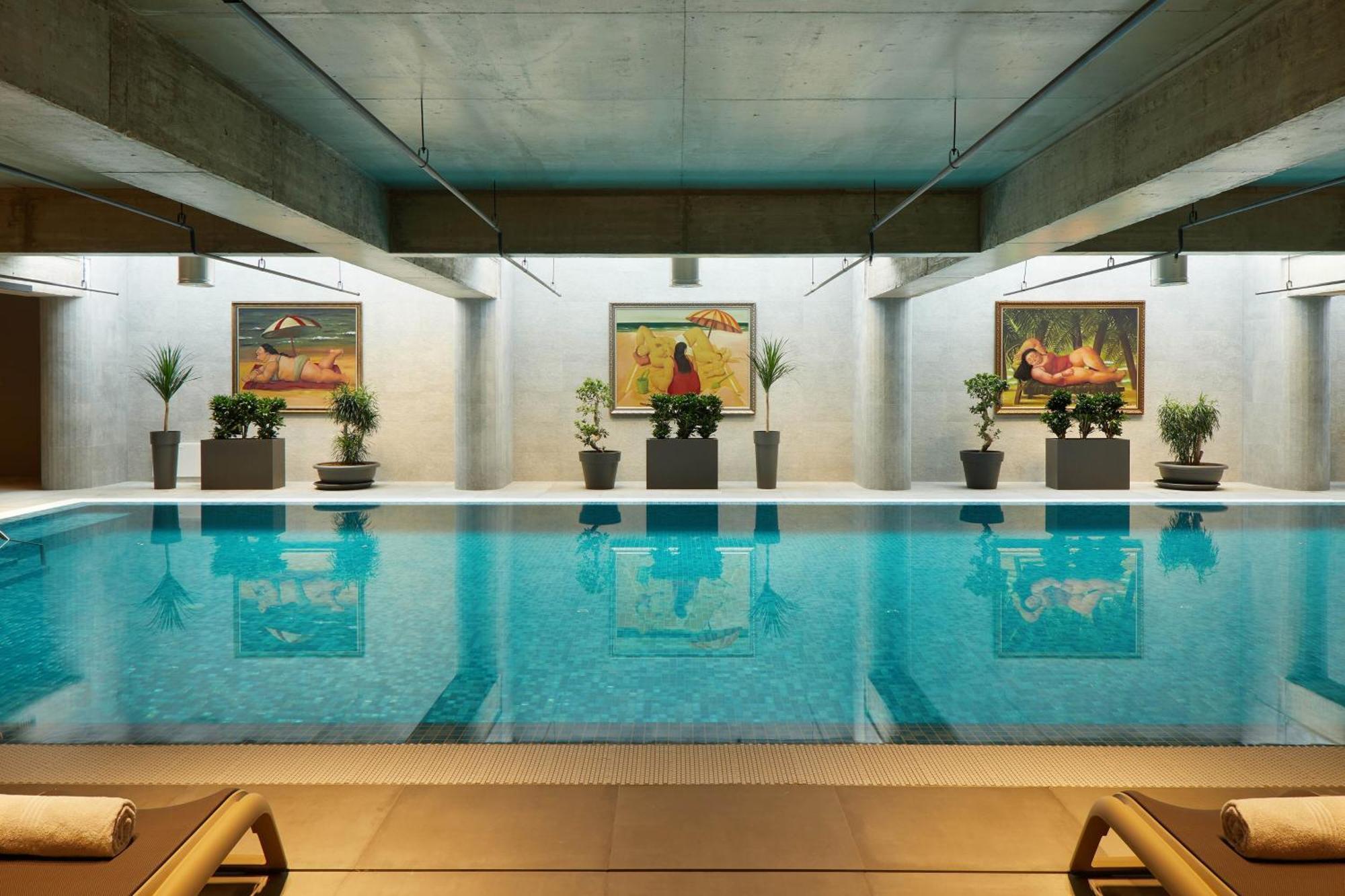Four Points By Sheraton Prishtina City Prishtinë Luaran gambar