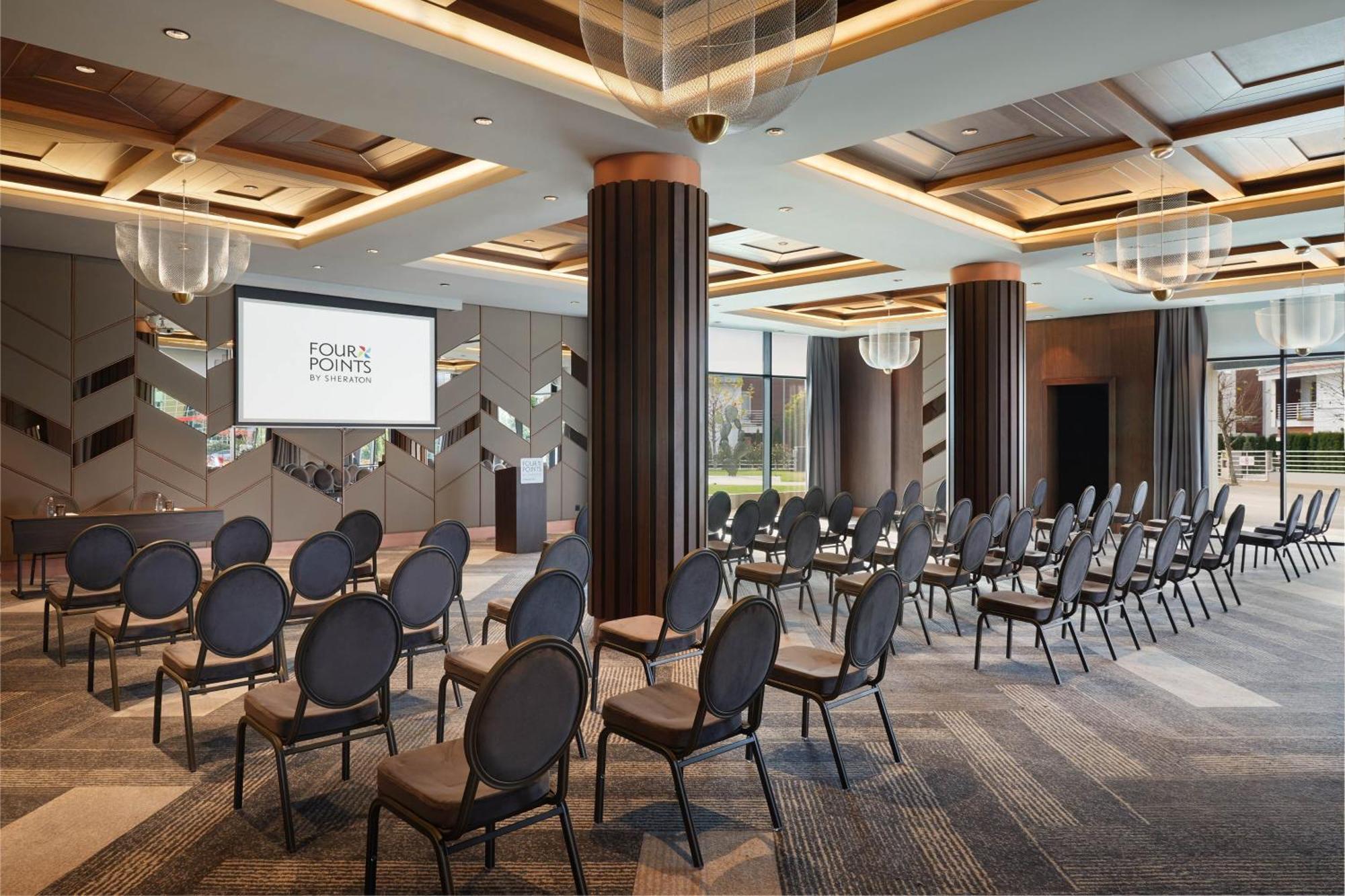 Four Points By Sheraton Prishtina City Prishtinë Luaran gambar