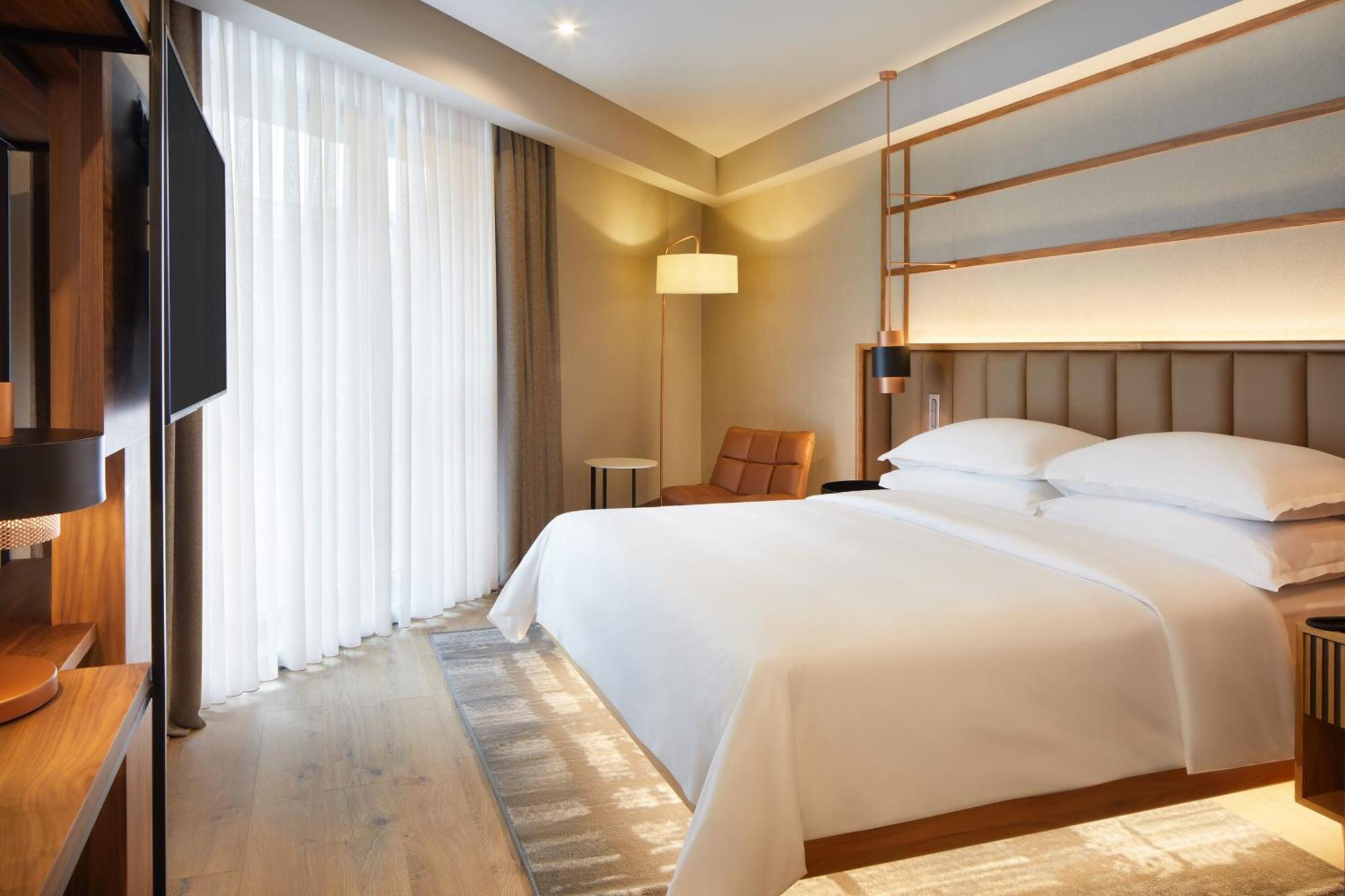 Four Points By Sheraton Prishtina City Prishtinë Luaran gambar