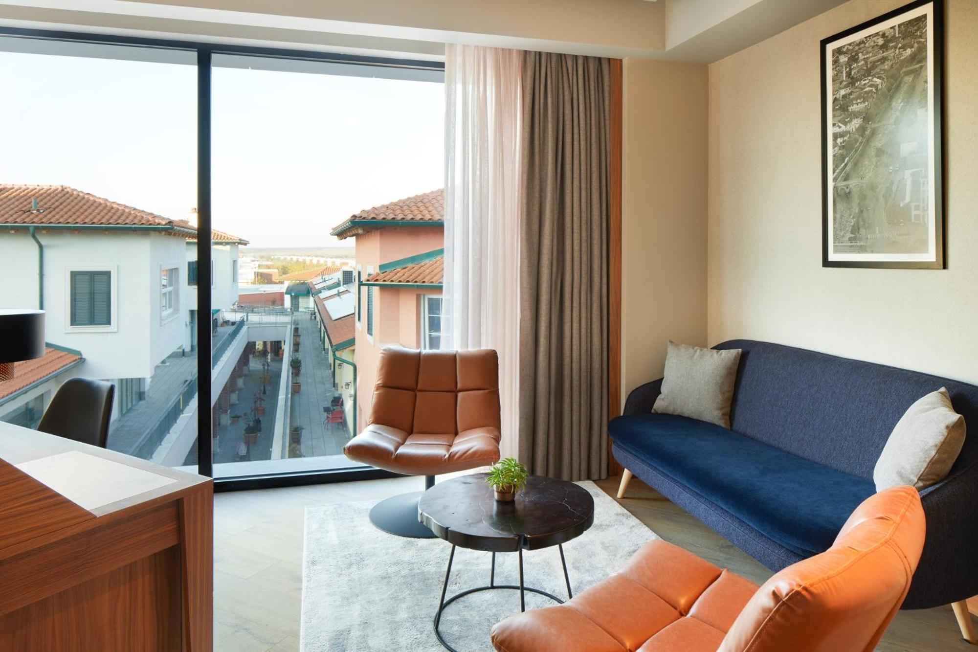Four Points By Sheraton Prishtina City Prishtinë Luaran gambar